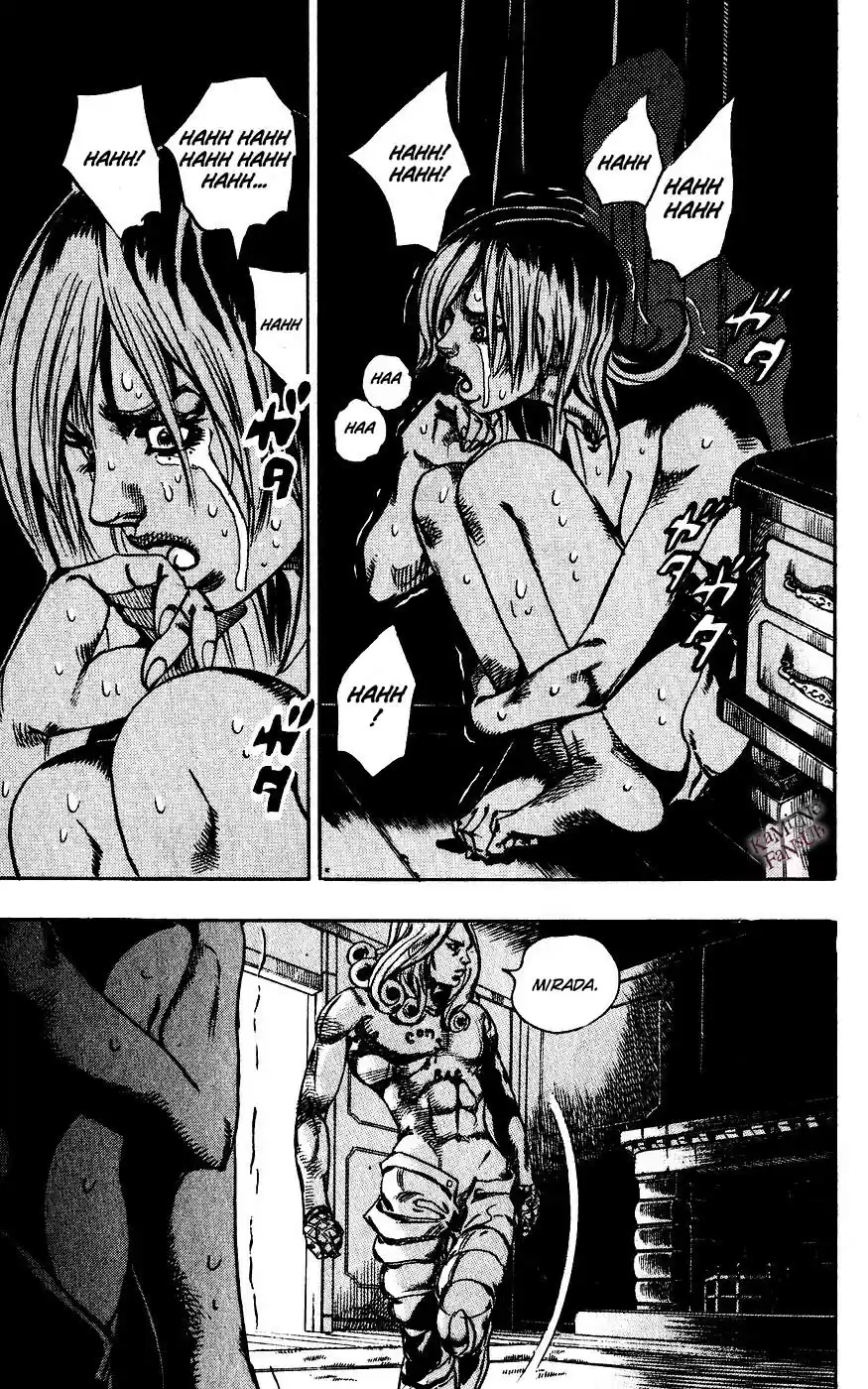 JoJo's Bizarre Adventure Parte 7: Steel Ball Run (2004) - Capítulo 62 - Página 24 - LectorTMOo
