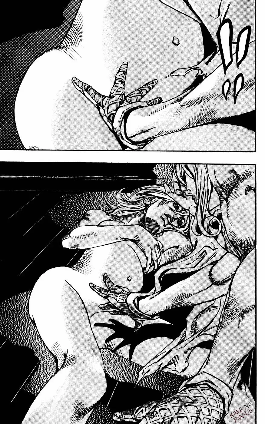 JoJo's Bizarre Adventure Parte 7: Steel Ball Run (2004) - Capítulo 62 - Página 28 - LectorTMOo