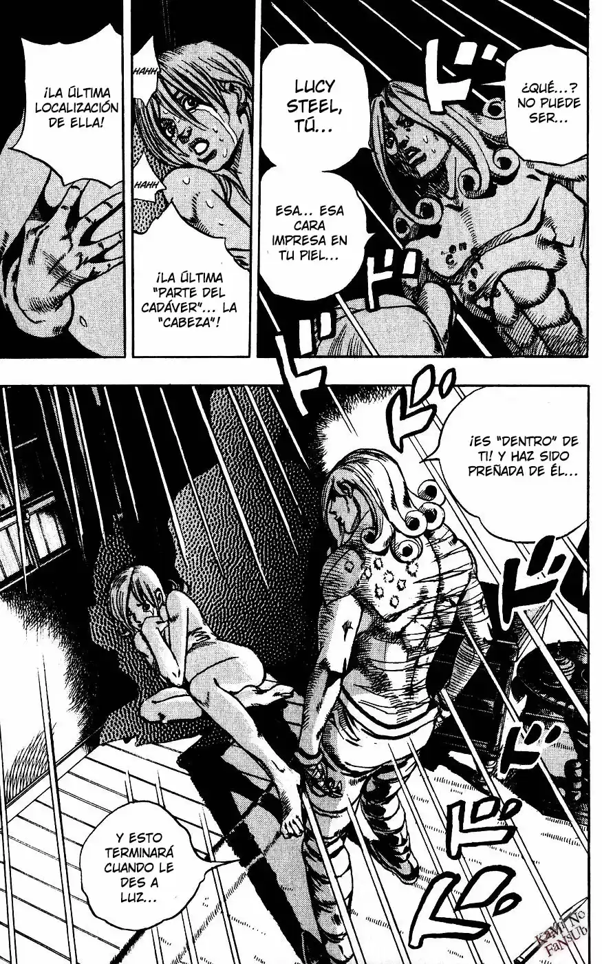 JoJo's Bizarre Adventure Parte 7: Steel Ball Run (2004) - Capítulo 62 - Página 30 - LectorTMOo