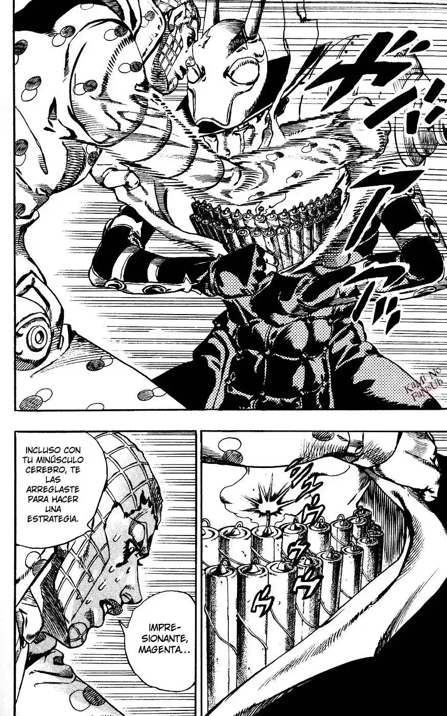 JoJo's Bizarre Adventure Parte 7: Steel Ball Run (2004) - Capítulo 62 - Página 36 - LectorTMOo
