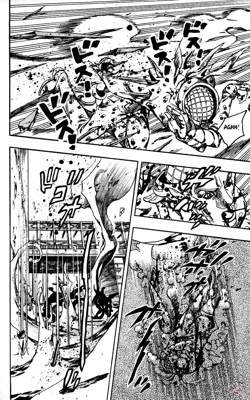 JoJo's Bizarre Adventure Parte 7: Steel Ball Run (2004) - Capítulo 62 - Página 40 - LectorTMOo