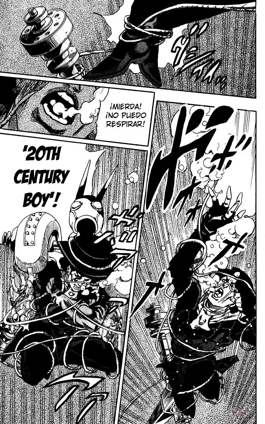 JoJo's Bizarre Adventure Parte 7: Steel Ball Run (2004) - Capítulo 62 - Página 46 - LectorTMOo
