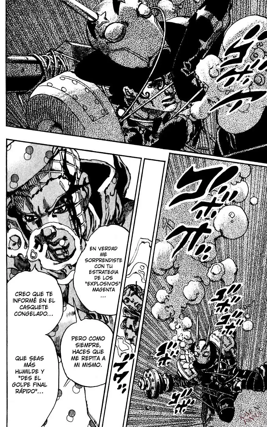 JoJo's Bizarre Adventure Parte 7: Steel Ball Run (2004) - Capítulo 62 - Página 47 - LectorTMOo