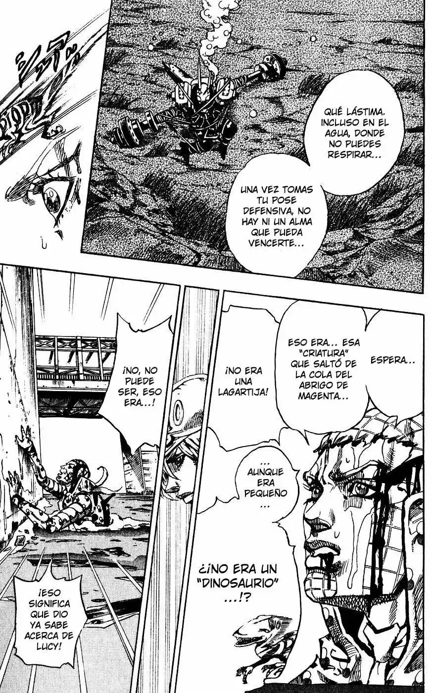 JoJo's Bizarre Adventure Parte 7: Steel Ball Run (2004) - Capítulo 62 - Página 48 - LectorTMOo