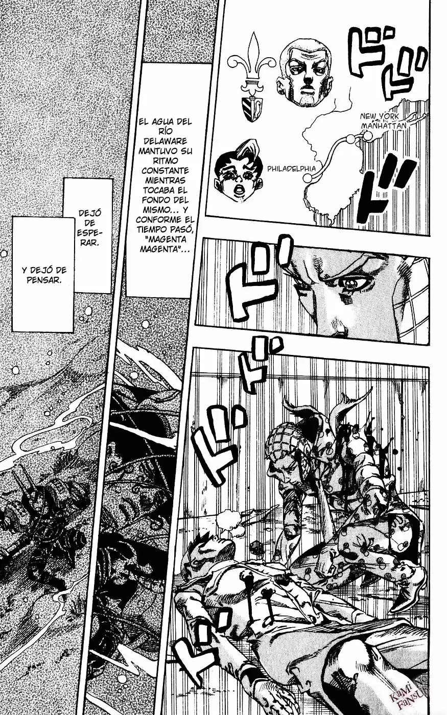 JoJo's Bizarre Adventure Parte 7: Steel Ball Run (2004) - Capítulo 62 - Página 52 - LectorTMOo