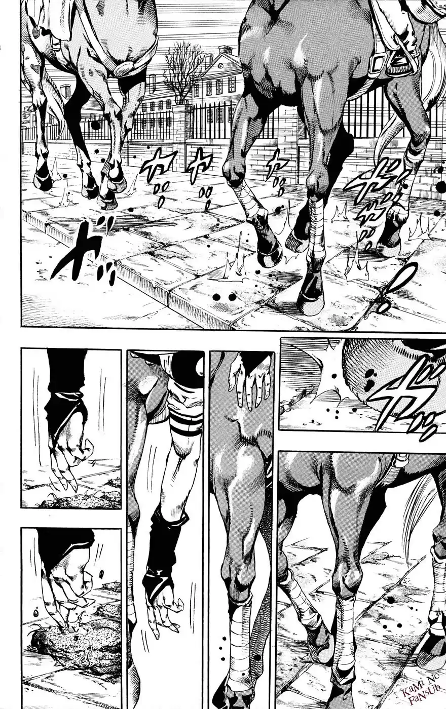 JoJo's Bizarre Adventure Parte 7: Steel Ball Run (2004) - Capítulo 64 - Página 9 - LectorTMOo