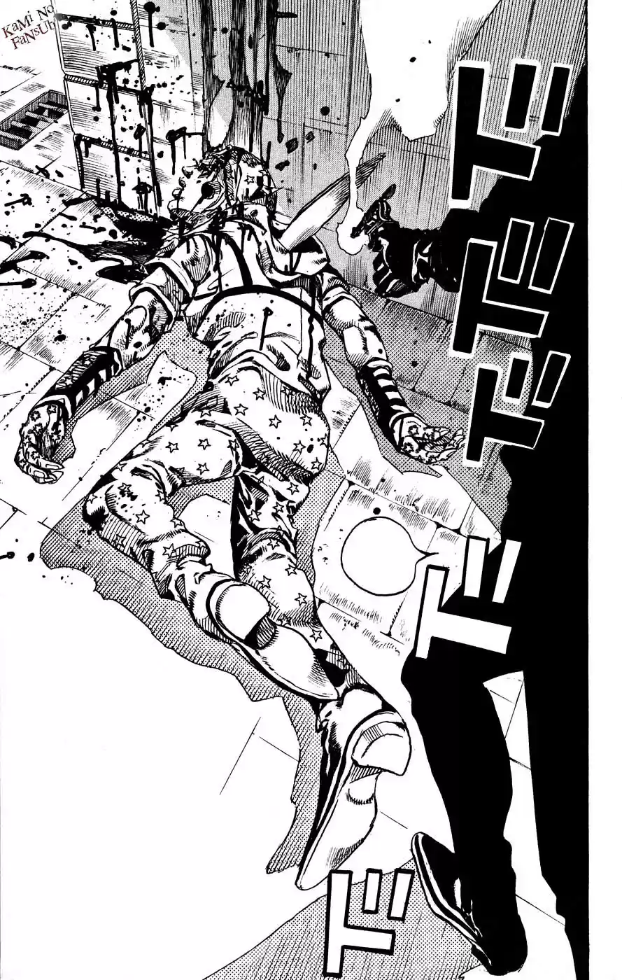 JoJo's Bizarre Adventure Parte 7: Steel Ball Run (2004) - Capítulo 64 - Página 30 - LectorTMOo