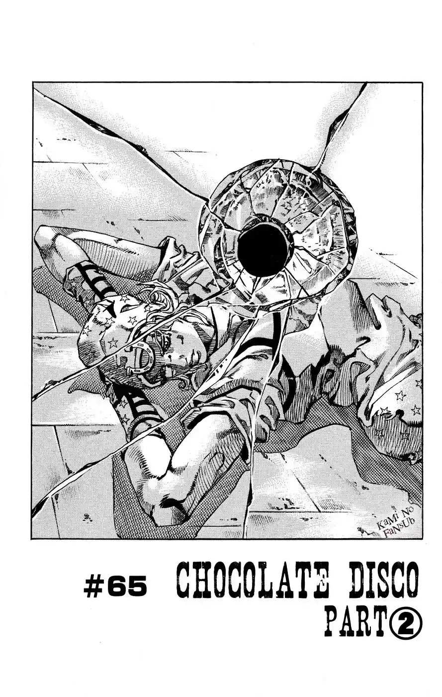 JoJo's Bizarre Adventure Parte 7: Steel Ball Run (2004) - Capítulo 65 - Página 2 - LectorTMOo
