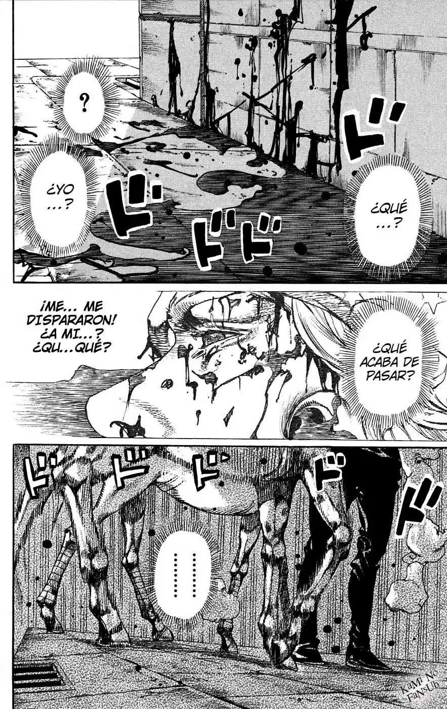 JoJo's Bizarre Adventure Parte 7: Steel Ball Run (2004) - Capítulo 65 - Página 3 - LectorTMOo