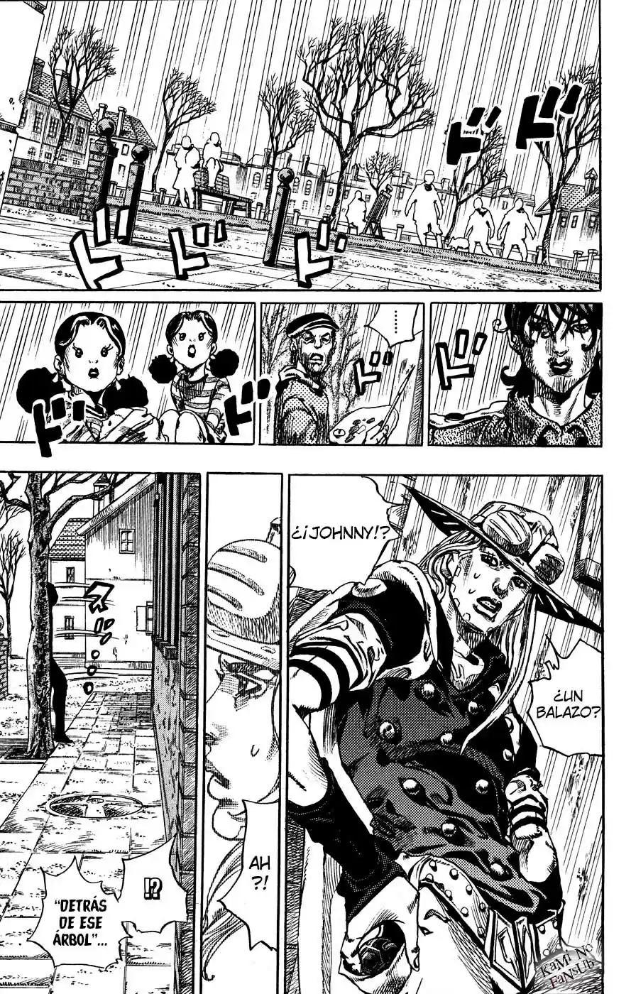 JoJo's Bizarre Adventure Parte 7: Steel Ball Run (2004) - Capítulo 65 - Página 4 - LectorTMOo