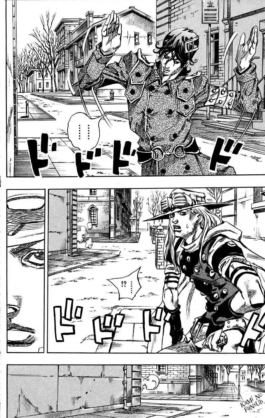 JoJo's Bizarre Adventure Parte 7: Steel Ball Run (2004) - Capítulo 65 - Página 6 - LectorTMOo