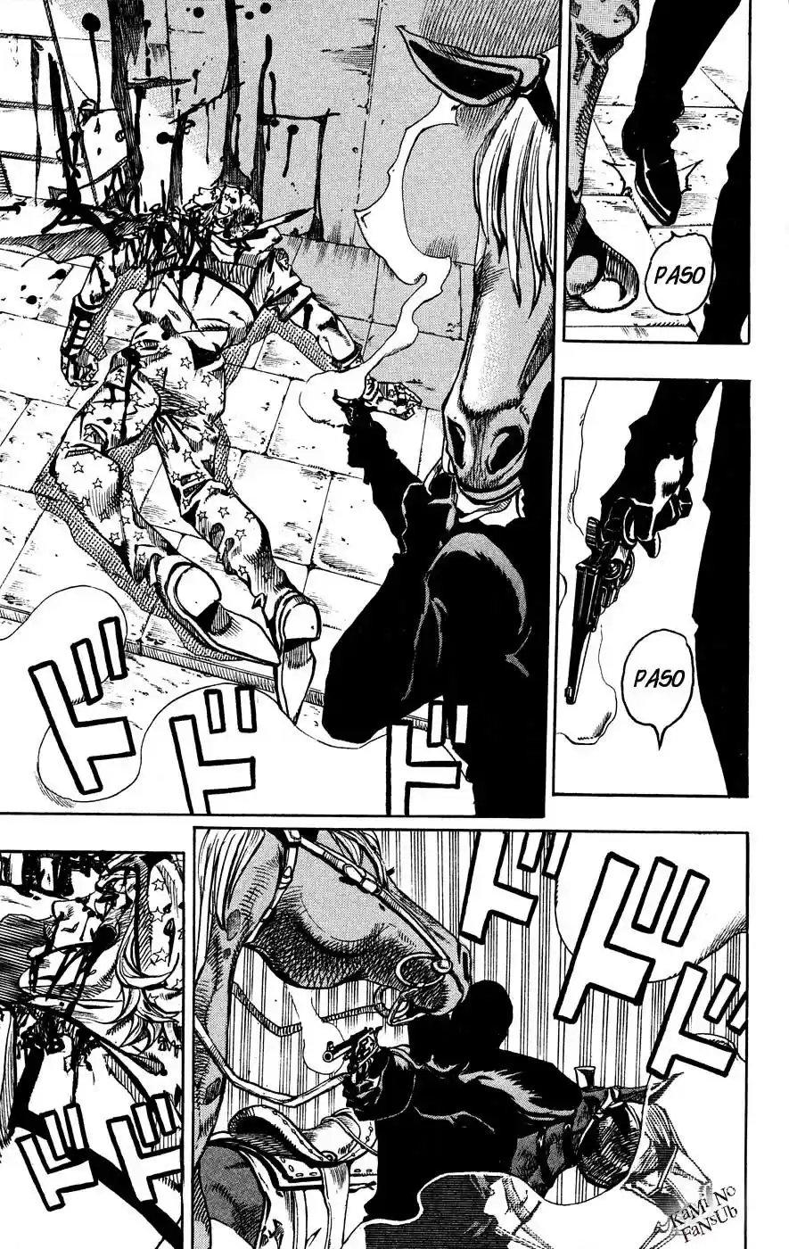 JoJo's Bizarre Adventure Parte 7: Steel Ball Run (2004) - Capítulo 65 - Página 7 - LectorTMOo
