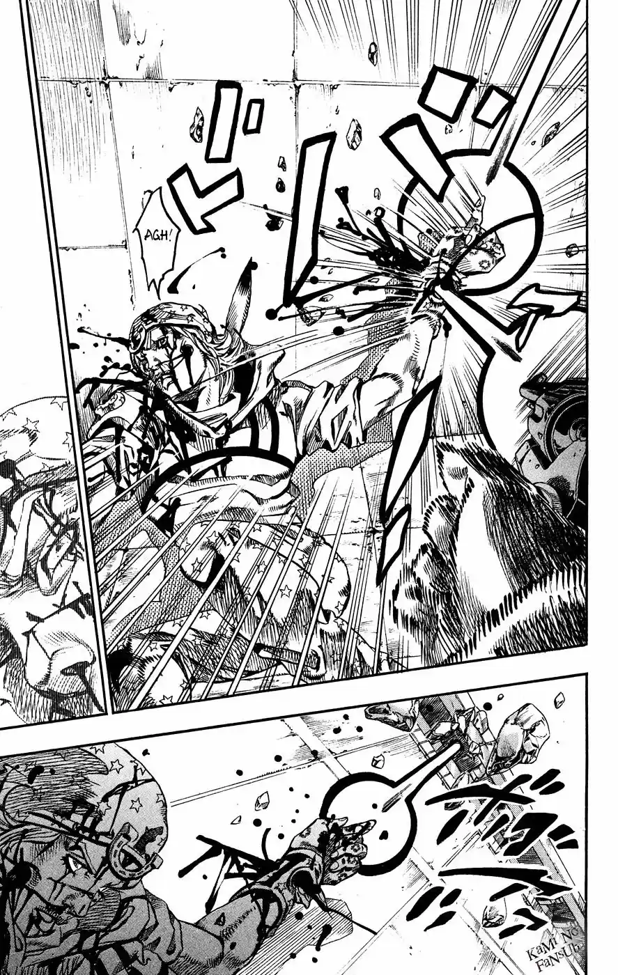 JoJo's Bizarre Adventure Parte 7: Steel Ball Run (2004) - Capítulo 65 - Página 9 - LectorTMOo