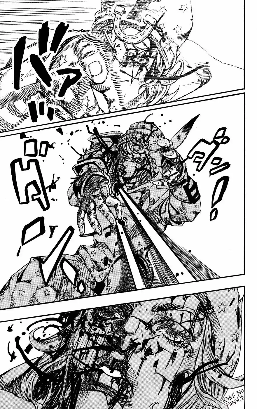 JoJo's Bizarre Adventure Parte 7: Steel Ball Run (2004) - Capítulo 65 - Página 11 - LectorTMOo