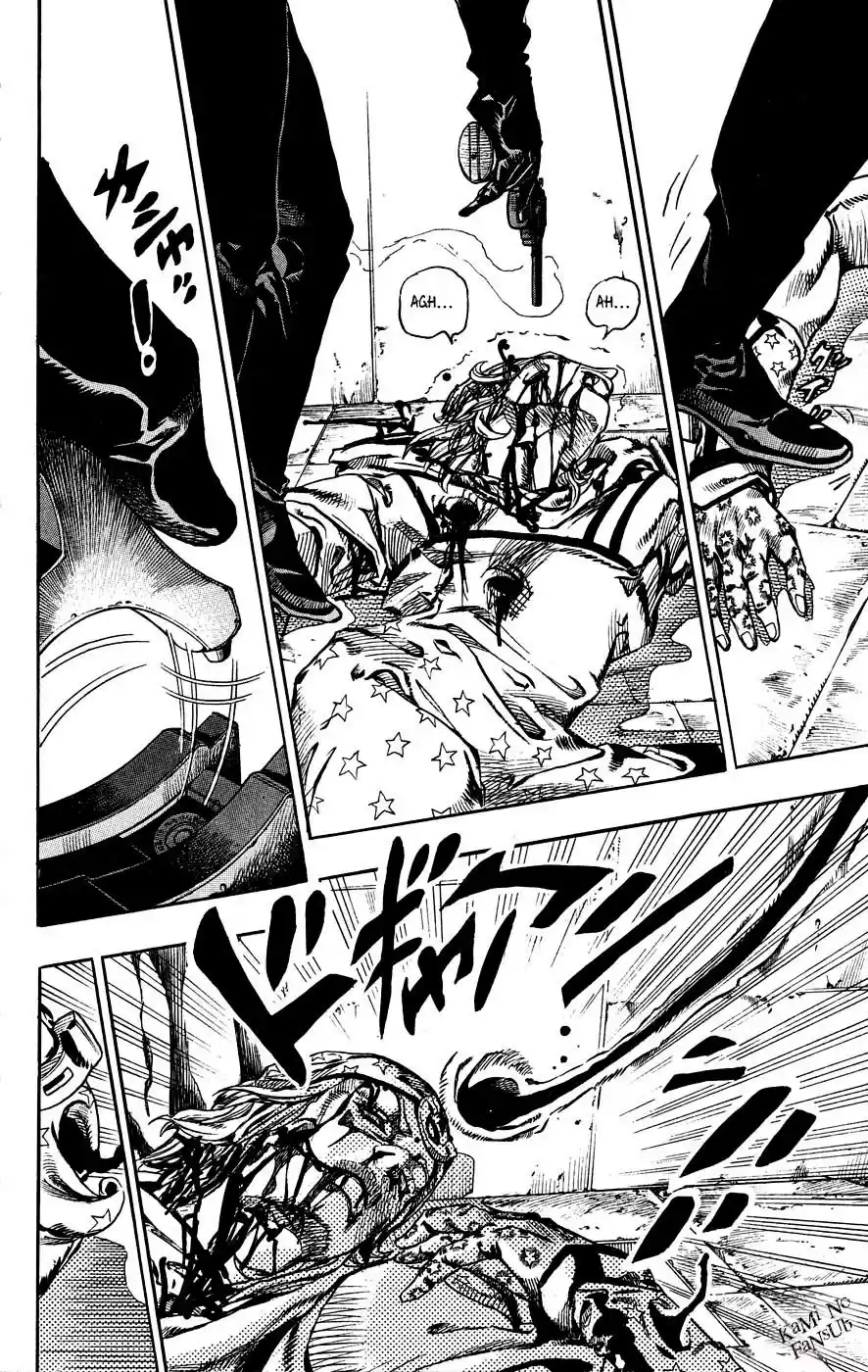 JoJo's Bizarre Adventure Parte 7: Steel Ball Run (2004) - Capítulo 65 - Página 14 - LectorTMOo