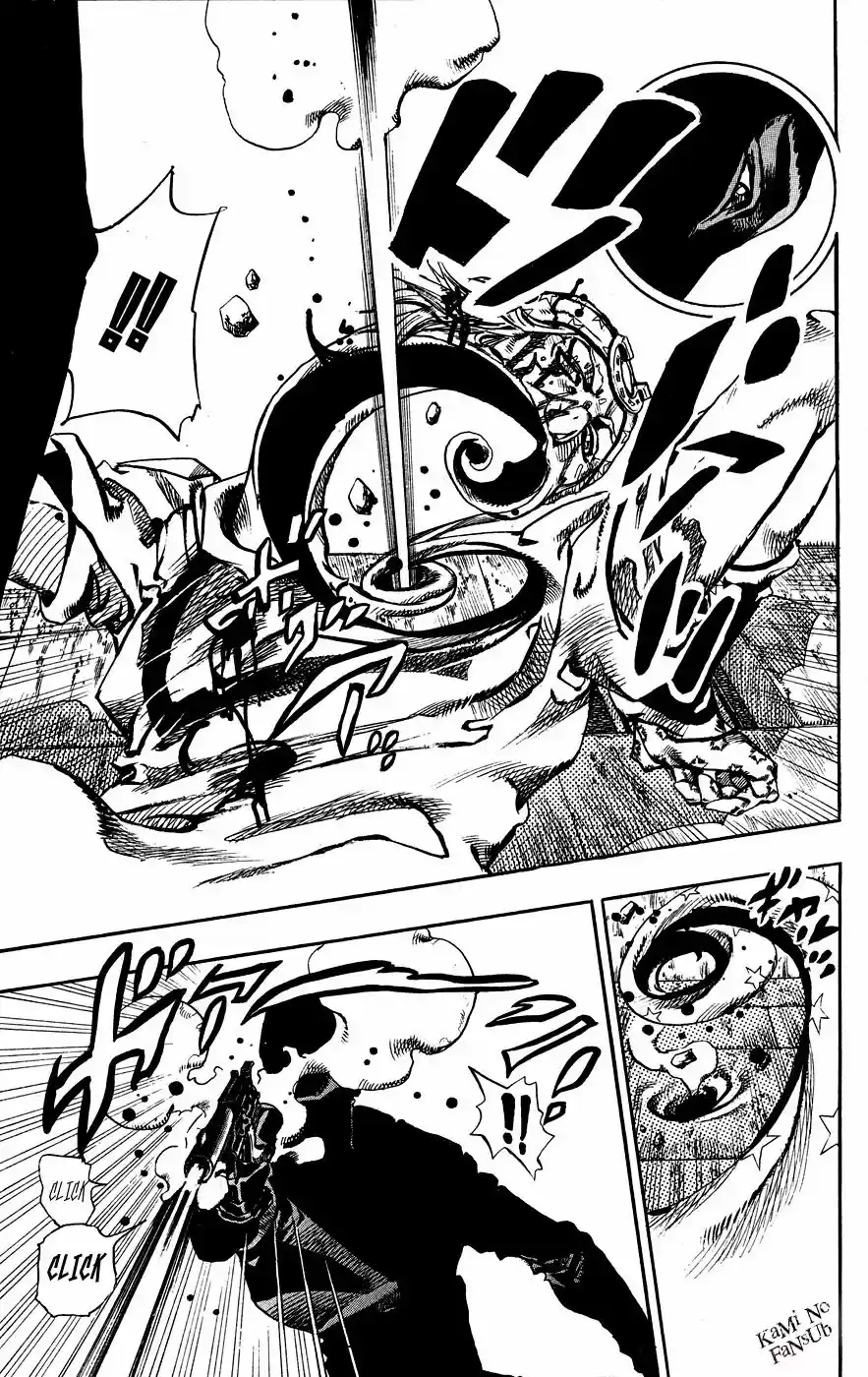 JoJo's Bizarre Adventure Parte 7: Steel Ball Run (2004) - Capítulo 65 - Página 15 - LectorTMOo