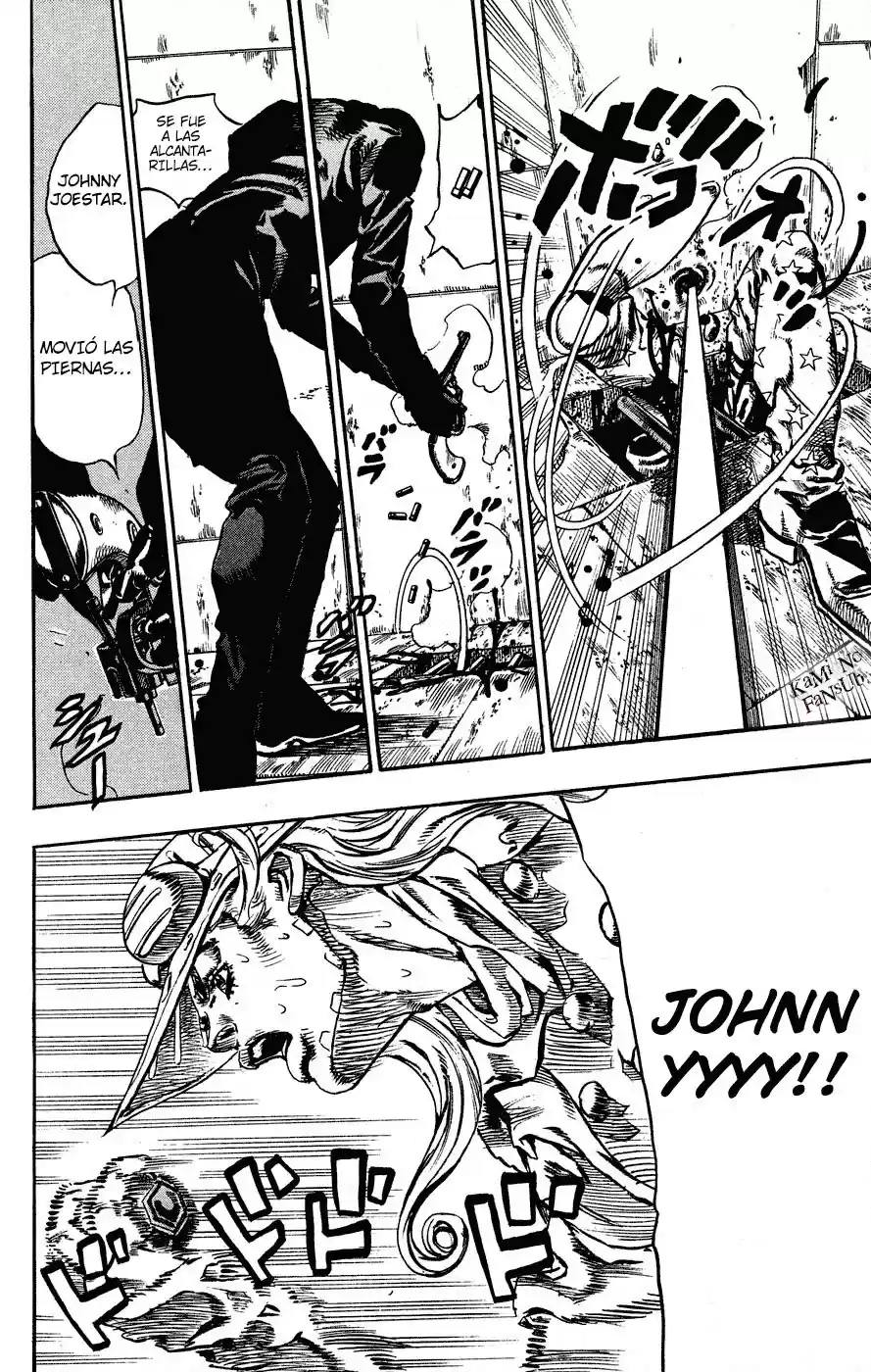 JoJo's Bizarre Adventure Parte 7: Steel Ball Run (2004) - Capítulo 65 - Página 16 - LectorTMOo