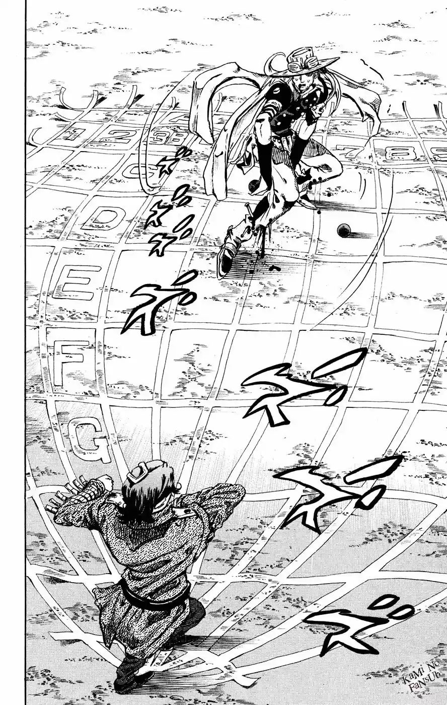 JoJo's Bizarre Adventure Parte 7: Steel Ball Run (2004) - Capítulo 65 - Página 26 - LectorTMOo