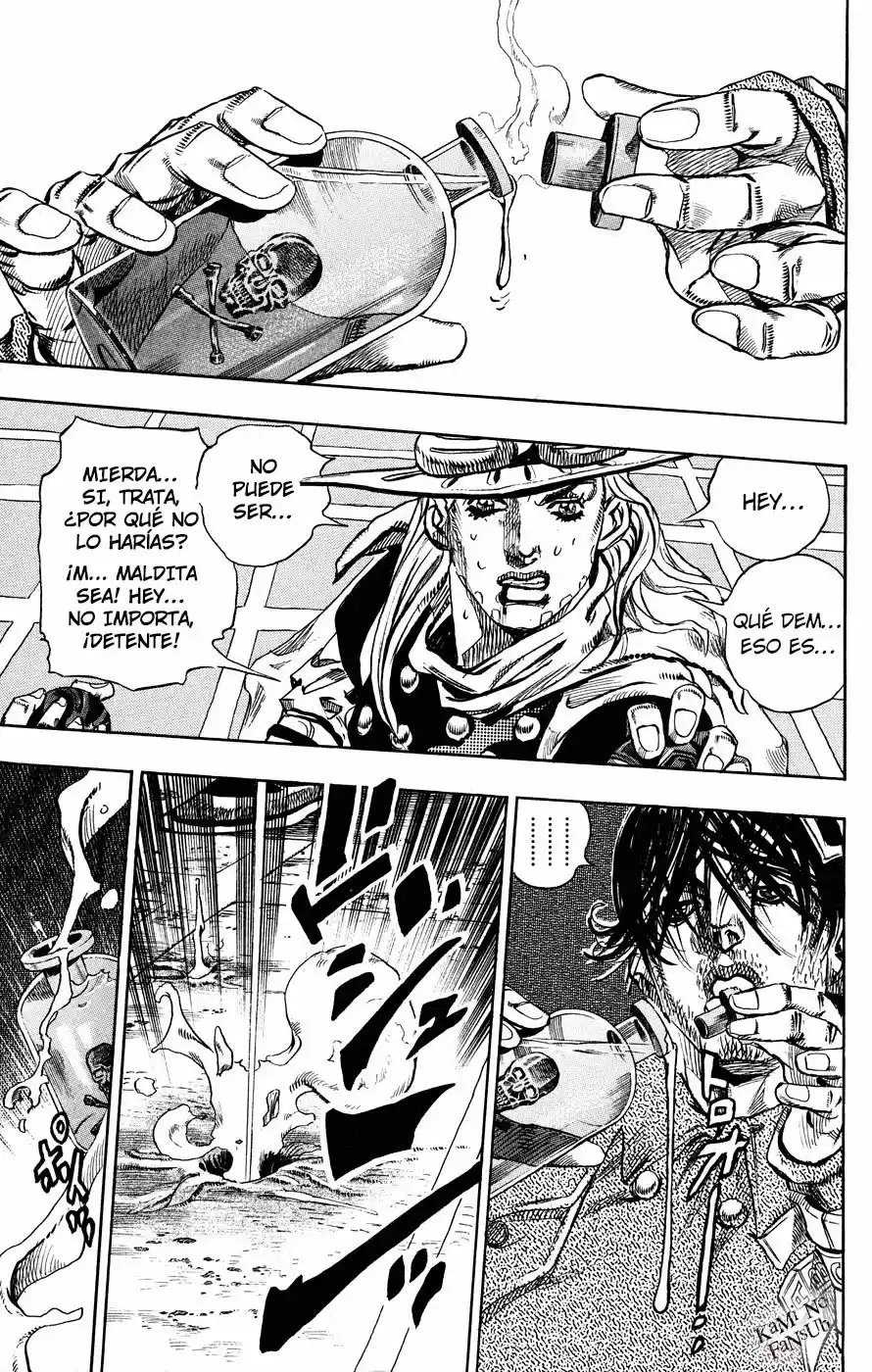 JoJo's Bizarre Adventure Parte 7: Steel Ball Run (2004) - Capítulo 65 - Página 29 - LectorTMOo