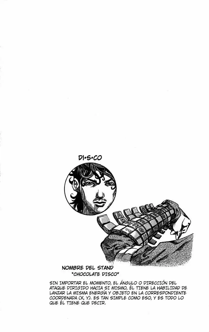 JoJo's Bizarre Adventure Parte 7: Steel Ball Run (2004) - Capítulo 65 - Página 30 - LectorTMOo