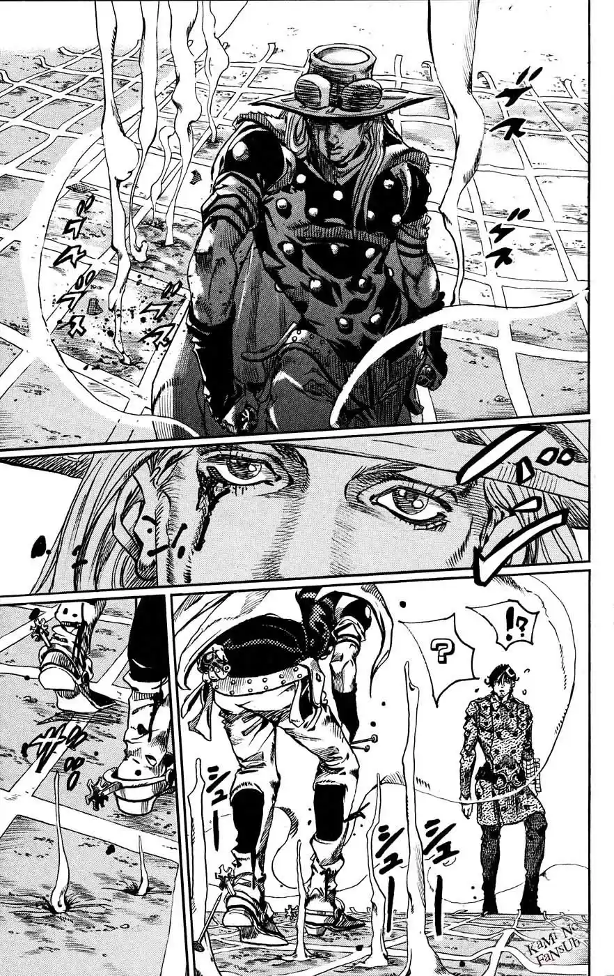 JoJo's Bizarre Adventure Parte 7: Steel Ball Run (2004) - Capítulo 66 - Página 12 - LectorTMOo