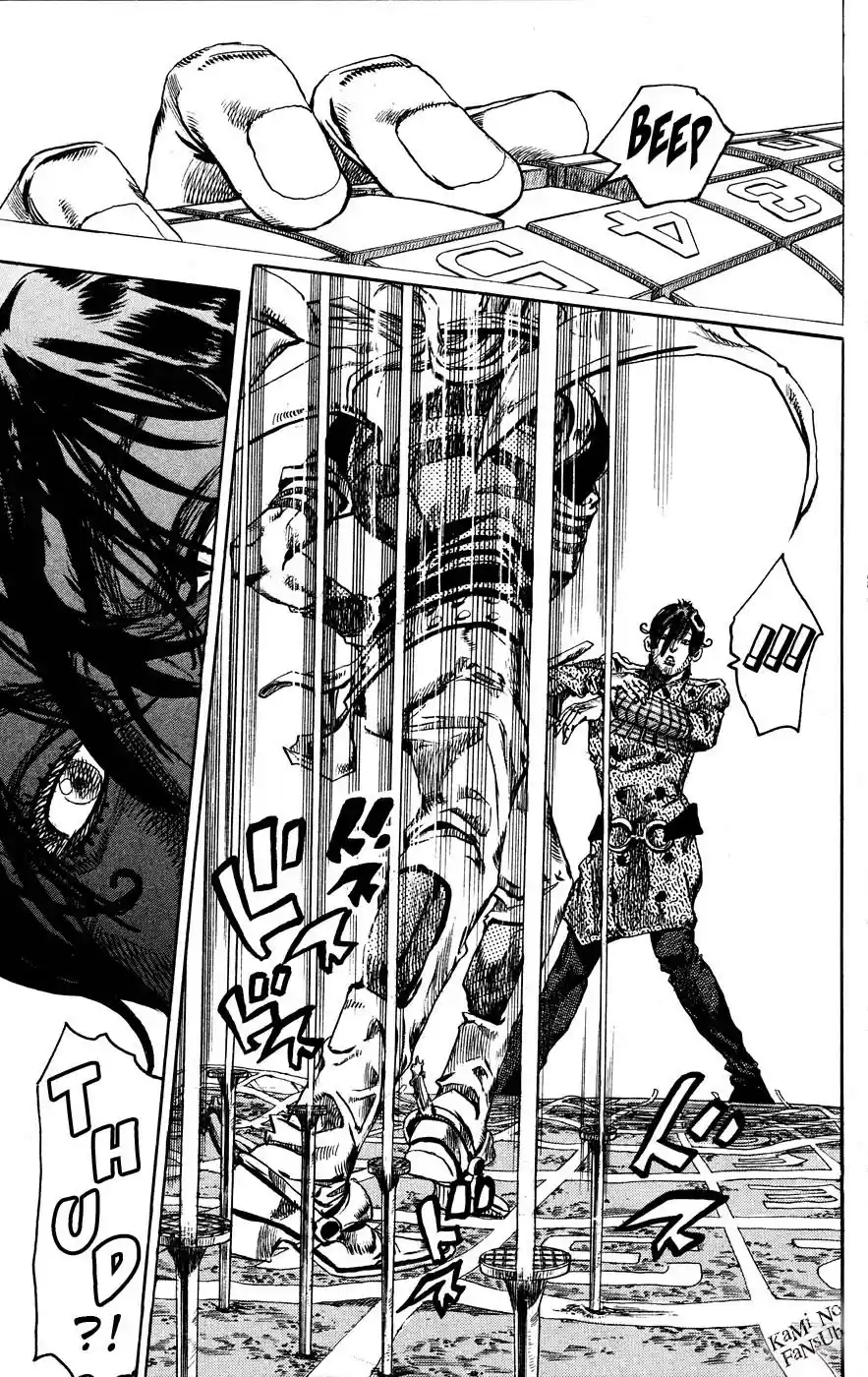 JoJo's Bizarre Adventure Parte 7: Steel Ball Run (2004) - Capítulo 66 - Página 14 - LectorTMOo