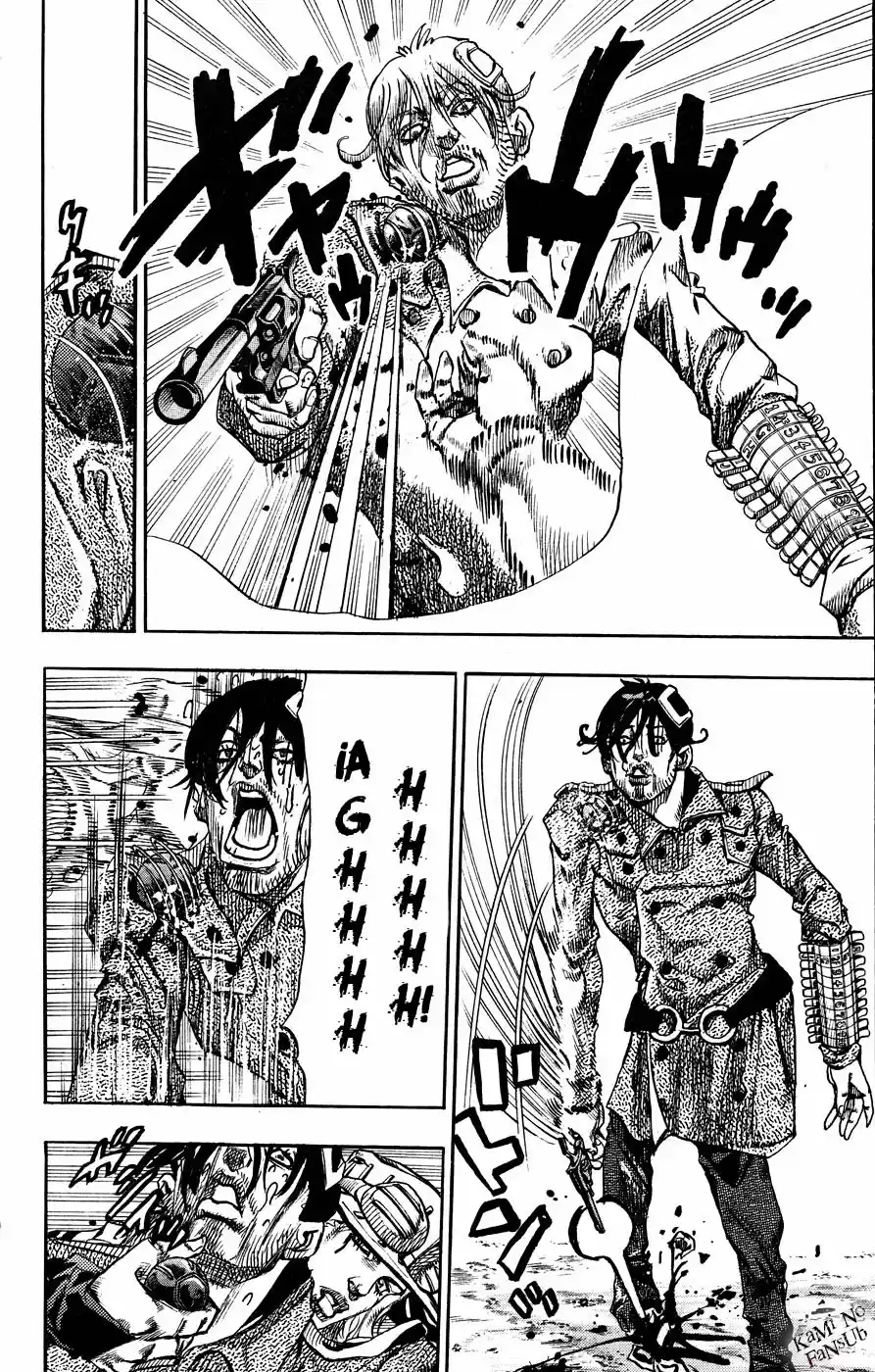 JoJo's Bizarre Adventure Parte 7: Steel Ball Run (2004) - Capítulo 66 - Página 19 - LectorTMOo
