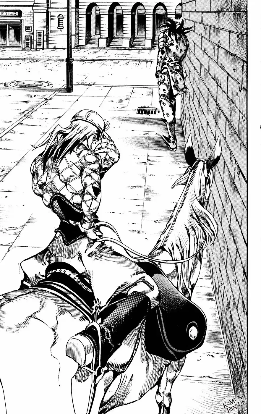 JoJo's Bizarre Adventure Parte 7: Steel Ball Run (2004) - Capítulo 66 - Página 37 - LectorTMOo