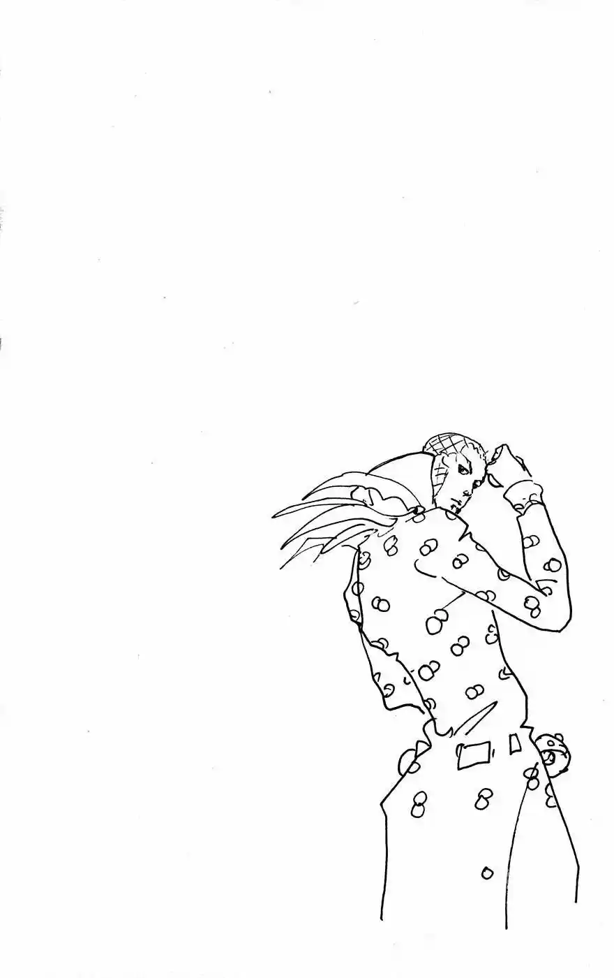 JoJo's Bizarre Adventure Parte 7: Steel Ball Run (2004) - Capítulo 66 - Página 40 - LectorTMOo