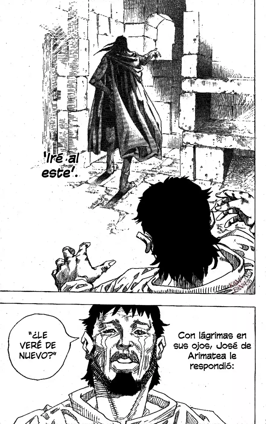 JoJo's Bizarre Adventure Parte 7: Steel Ball Run (2004) - Capítulo 67 - Página 6 - LectorTMOo