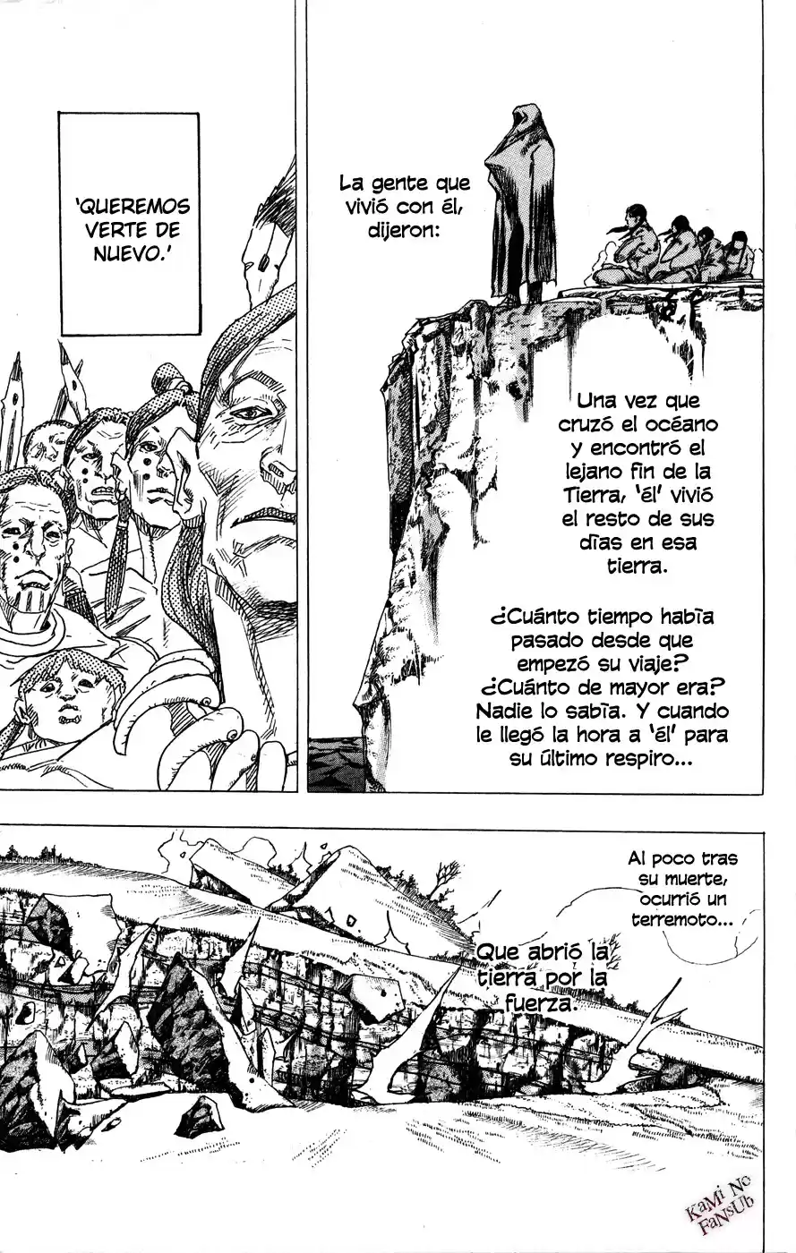 JoJo's Bizarre Adventure Parte 7: Steel Ball Run (2004) - Capítulo 67 - Página 10 - LectorTMOo