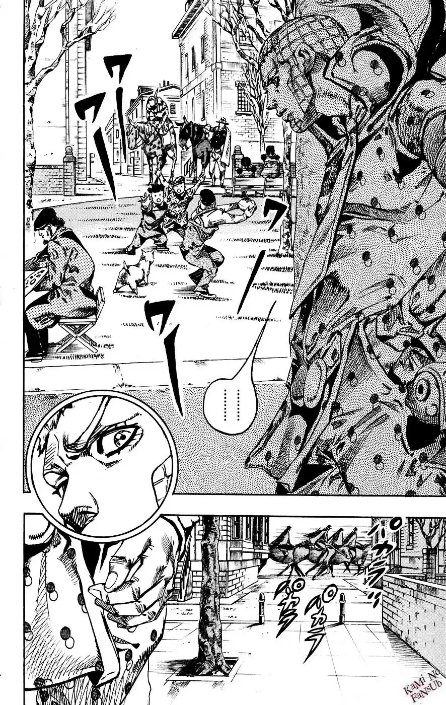 JoJo's Bizarre Adventure Parte 7: Steel Ball Run (2004) - Capítulo 67 - Página 16 - LectorTMOo