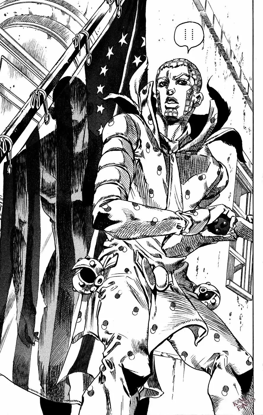 JoJo's Bizarre Adventure Parte 7: Steel Ball Run (2004) - Capítulo 67 - Página 25 - LectorTMOo