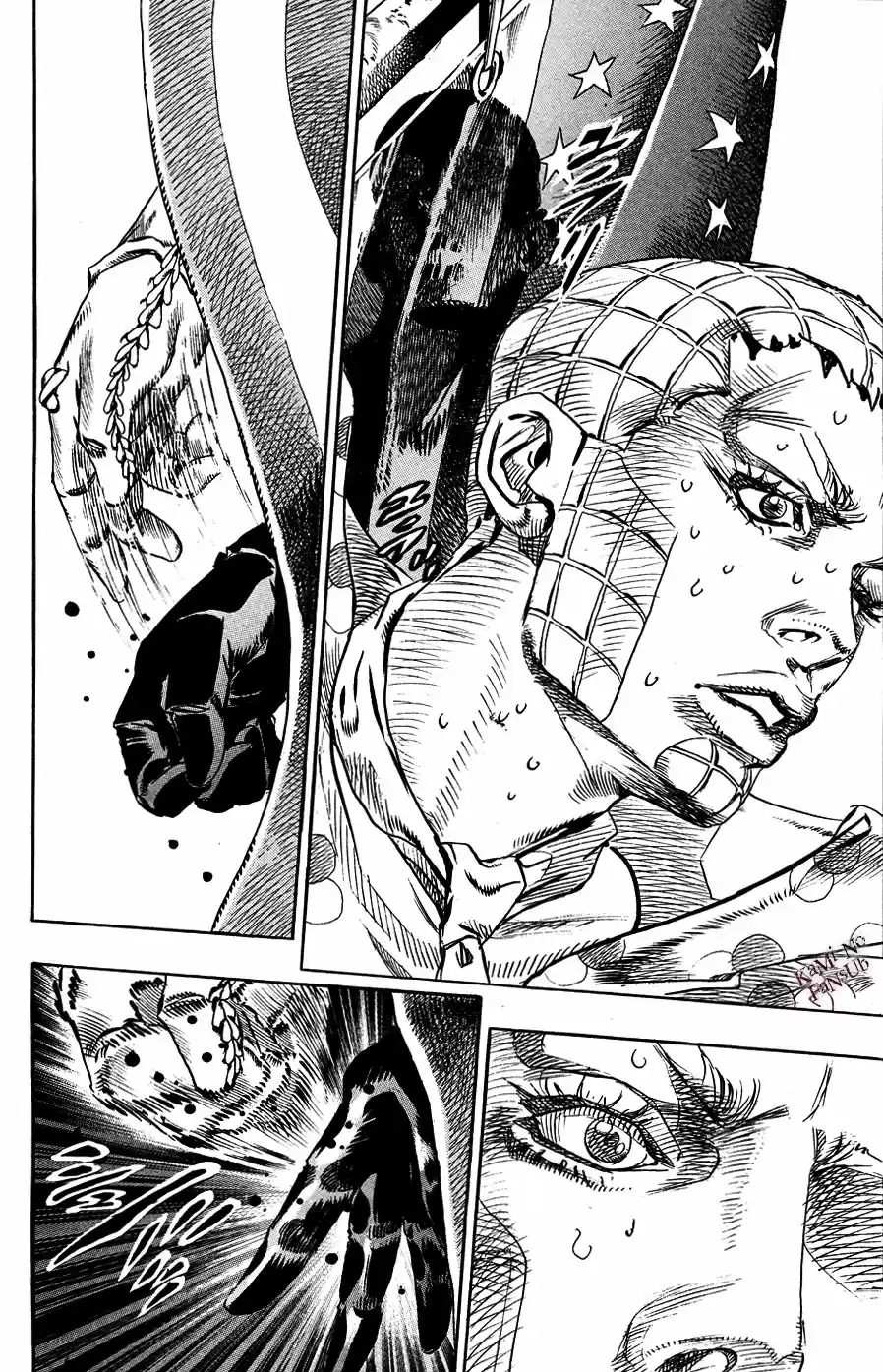 JoJo's Bizarre Adventure Parte 7: Steel Ball Run (2004) - Capítulo 67 - Página 26 - LectorTMOo