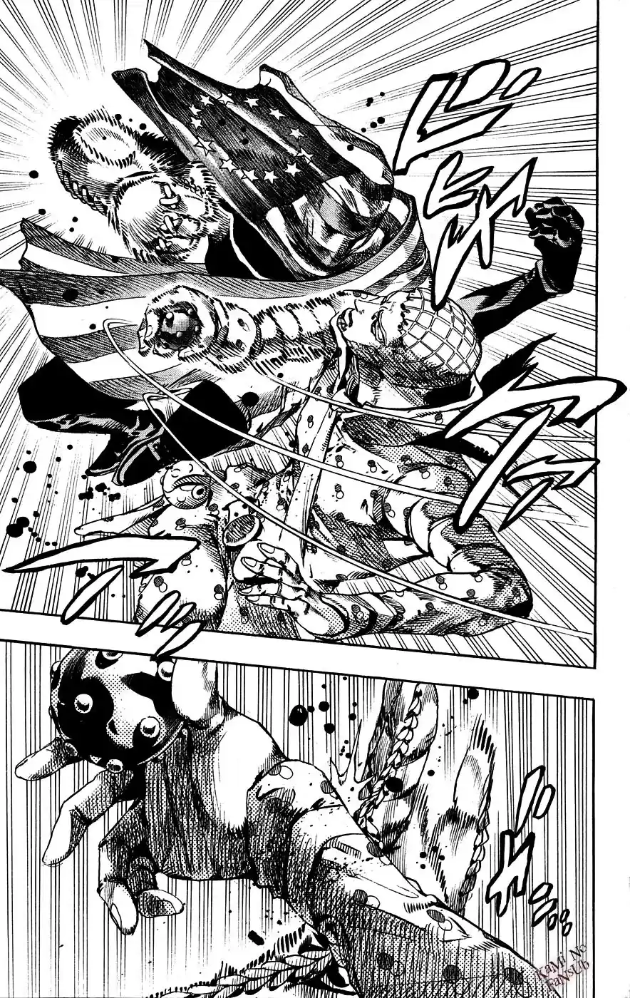 JoJo's Bizarre Adventure Parte 7: Steel Ball Run (2004) - Capítulo 67 - Página 27 - LectorTMOo
