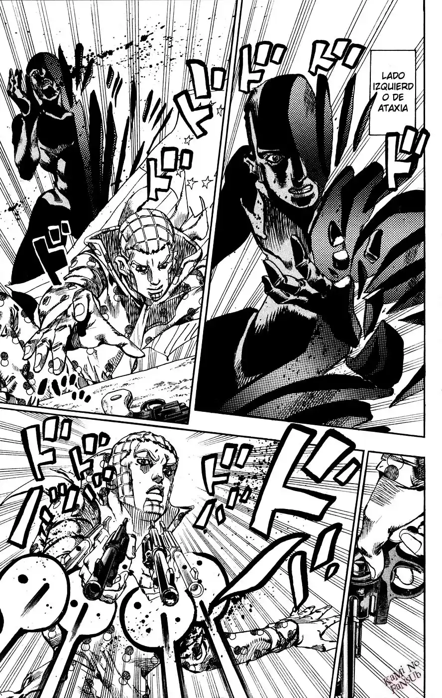 JoJo's Bizarre Adventure Parte 7: Steel Ball Run (2004) - Capítulo 67 - Página 29 - LectorTMOo