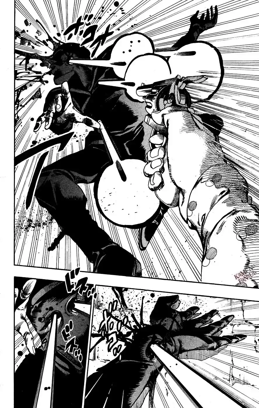 JoJo's Bizarre Adventure Parte 7: Steel Ball Run (2004) - Capítulo 67 - Página 30 - LectorTMOo