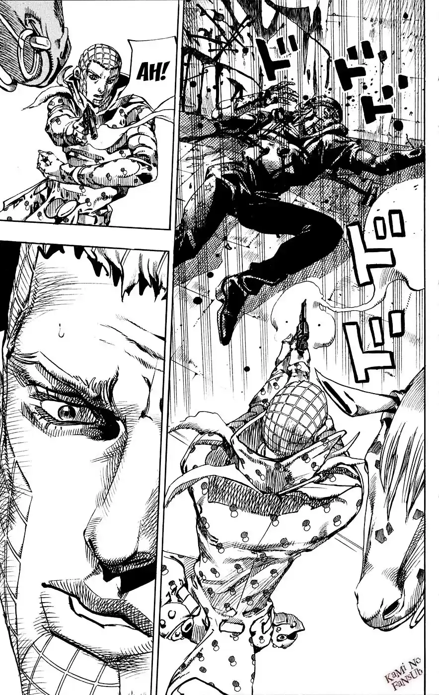 JoJo's Bizarre Adventure Parte 7: Steel Ball Run (2004) - Capítulo 67 - Página 31 - LectorTMOo