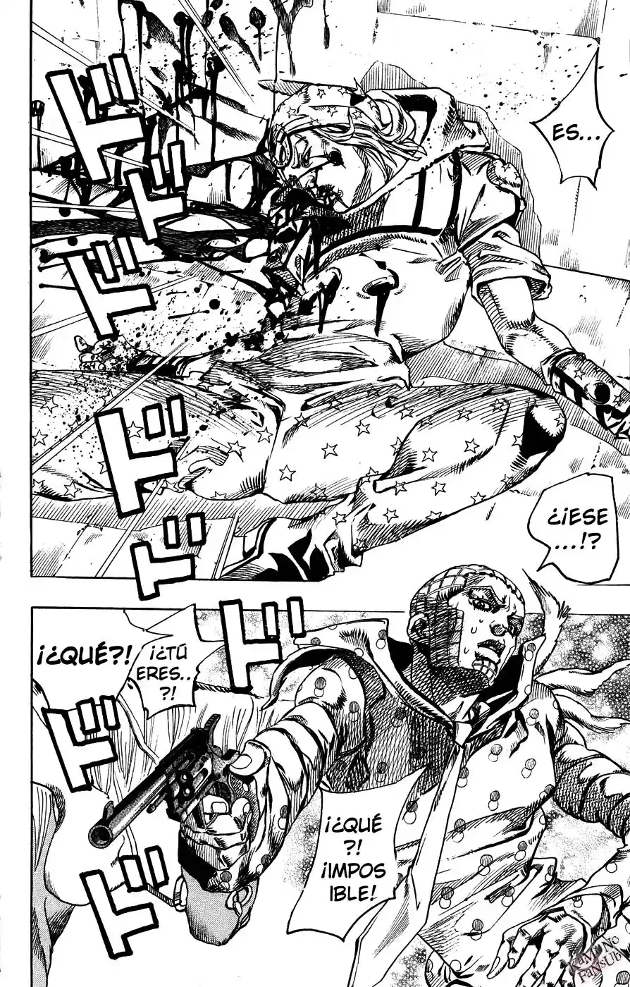 JoJo's Bizarre Adventure Parte 7: Steel Ball Run (2004) - Capítulo 67 - Página 32 - LectorTMOo