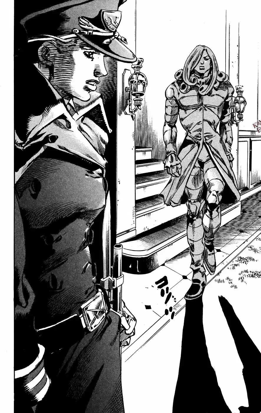 JoJo's Bizarre Adventure Parte 7: Steel Ball Run (2004) - Capítulo 67 - Página 45 - LectorTMOo