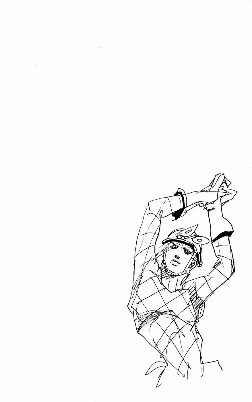 JoJo's Bizarre Adventure Parte 7: Steel Ball Run (2004) - Capítulo 67 - Página 47 - LectorTMOo