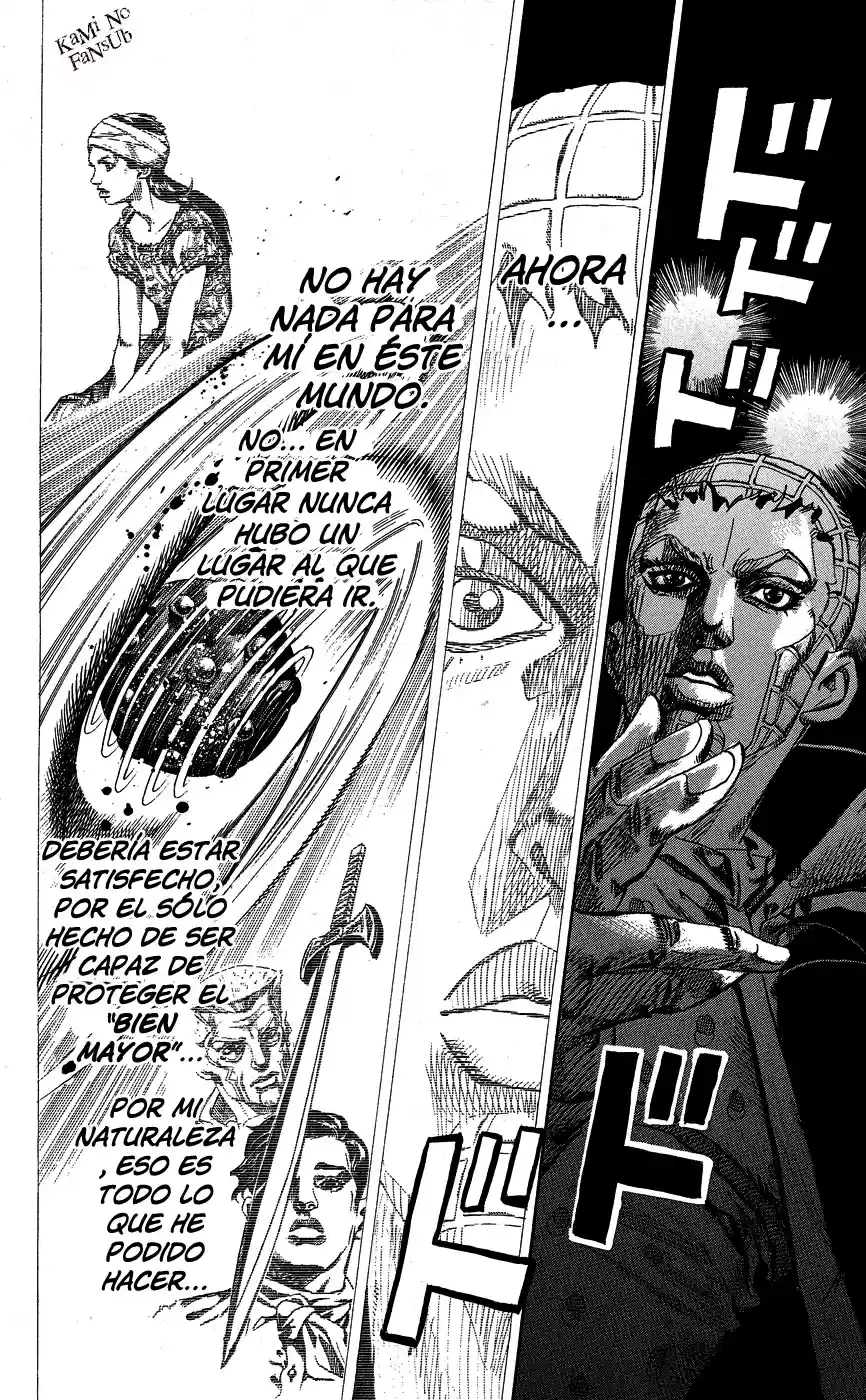JoJo's Bizarre Adventure Parte 7: Steel Ball Run (2004) - Capítulo 69 - Página 6 - LectorTMOo