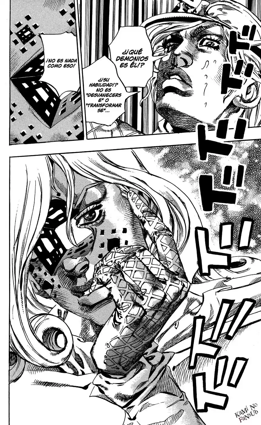JoJo's Bizarre Adventure Parte 7: Steel Ball Run (2004) - Capítulo 69 - Página 9 - LectorTMOo