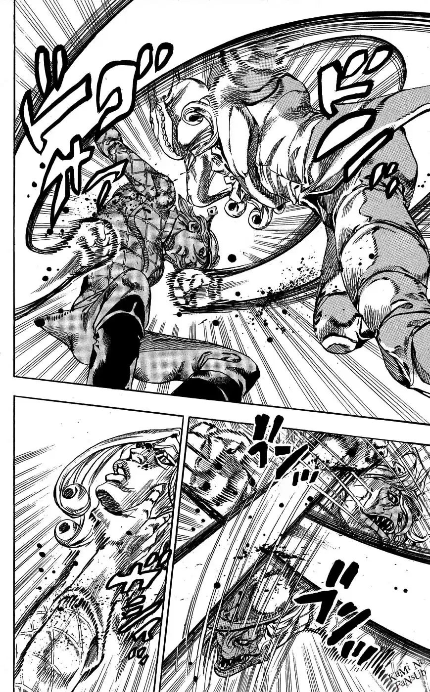 JoJo's Bizarre Adventure Parte 7: Steel Ball Run (2004) - Capítulo 69 - Página 11 - LectorTMOo