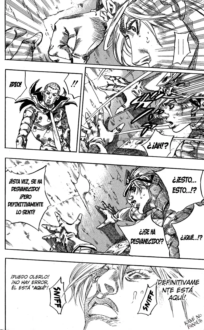 JoJo's Bizarre Adventure Parte 7: Steel Ball Run (2004) - Capítulo 69 - Página 13 - LectorTMOo