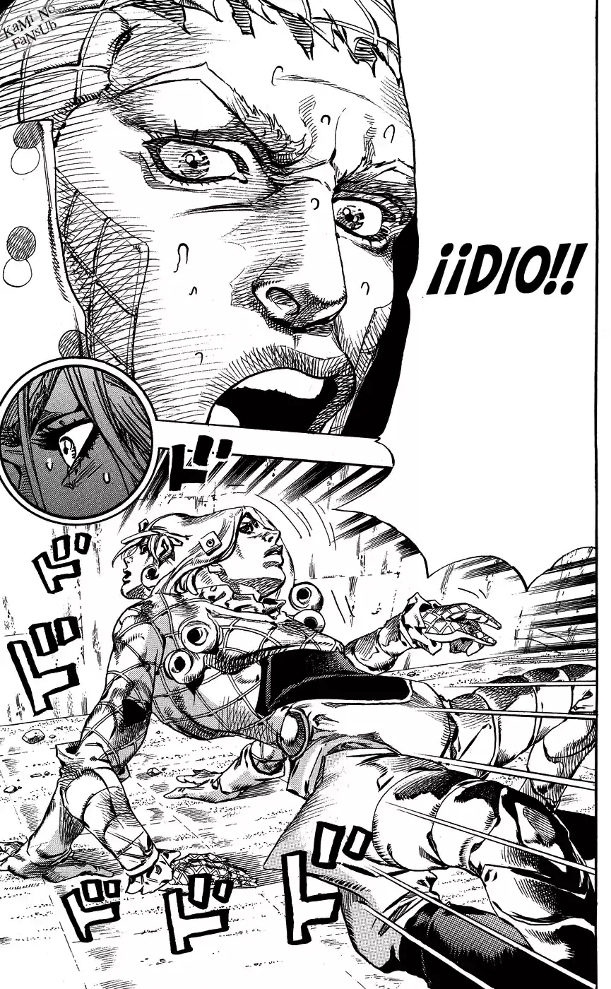 JoJo's Bizarre Adventure Parte 7: Steel Ball Run (2004) - Capítulo 69 - Página 14 - LectorTMOo
