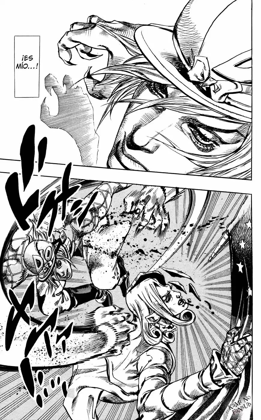 JoJo's Bizarre Adventure Parte 7: Steel Ball Run (2004) - Capítulo 69 - Página 19 - LectorTMOo