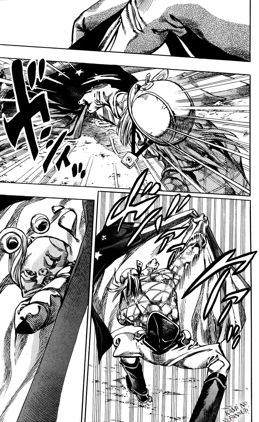 JoJo's Bizarre Adventure Parte 7: Steel Ball Run (2004) - Capítulo 69 - Página 22 - LectorTMOo