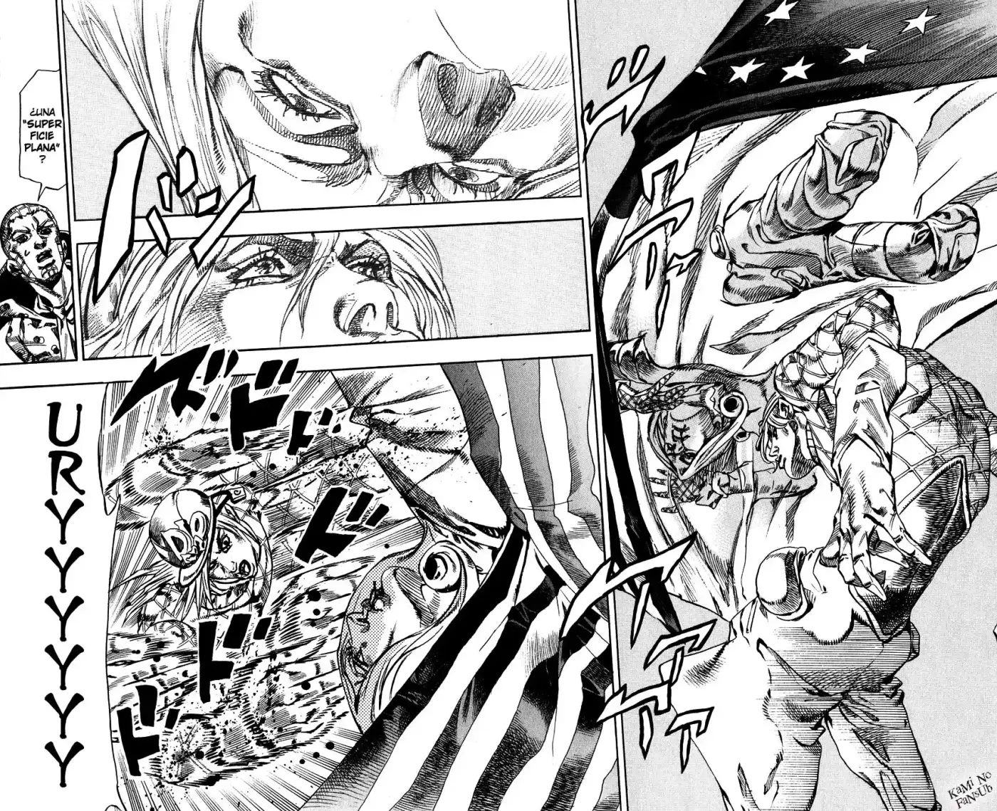 JoJo's Bizarre Adventure Parte 7: Steel Ball Run (2004) - Capítulo 69 - Página 23 - LectorTMOo