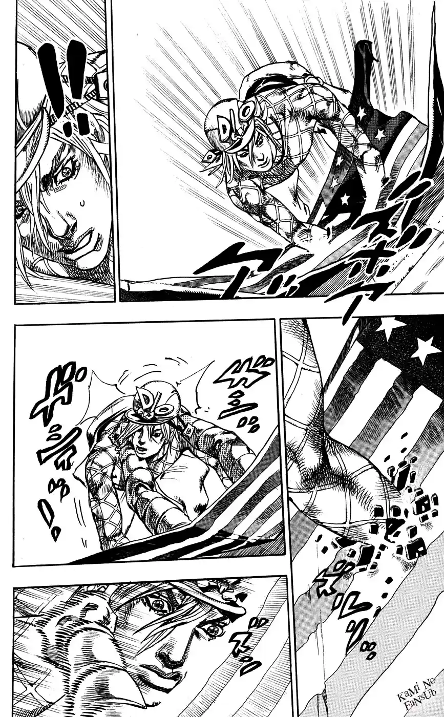 JoJo's Bizarre Adventure Parte 7: Steel Ball Run (2004) - Capítulo 69 - Página 24 - LectorTMOo
